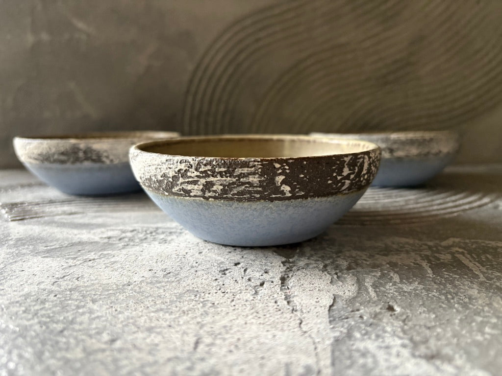 koo pottery【沖縄】仲田雅也　4寸鉢20