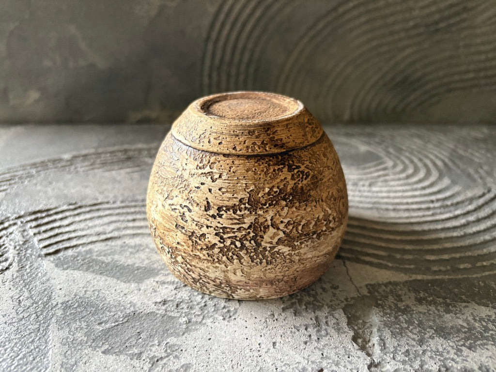 koo pottery【沖縄】仲田雅也　フリーカップ17