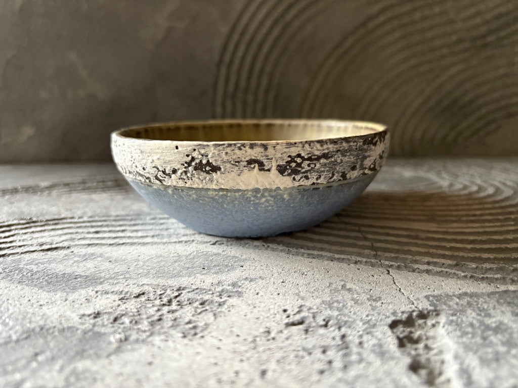 koo pottery【沖縄】仲田雅也　4寸鉢20