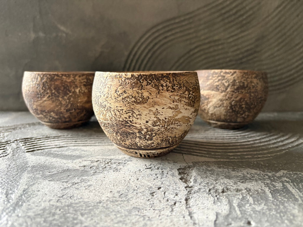 koo pottery【沖縄】仲田雅也　フリーカップ16