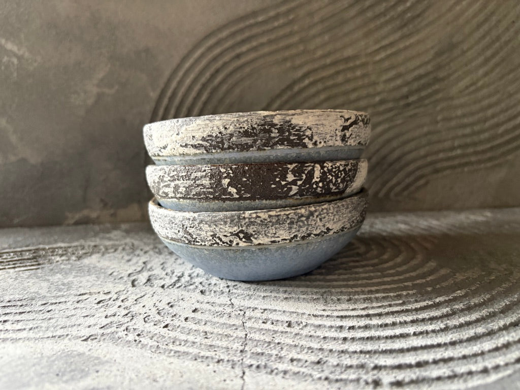 koo pottery【沖縄】仲田雅也　4寸鉢20