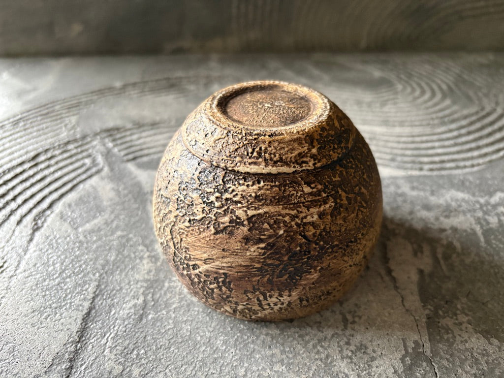 koo pottery【沖縄】仲田雅也　フリーカップ16