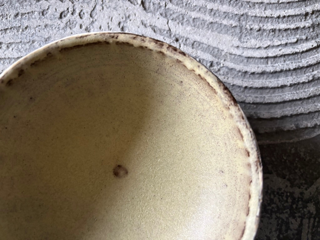 koo pottery【沖縄】仲田雅也　4寸鉢20