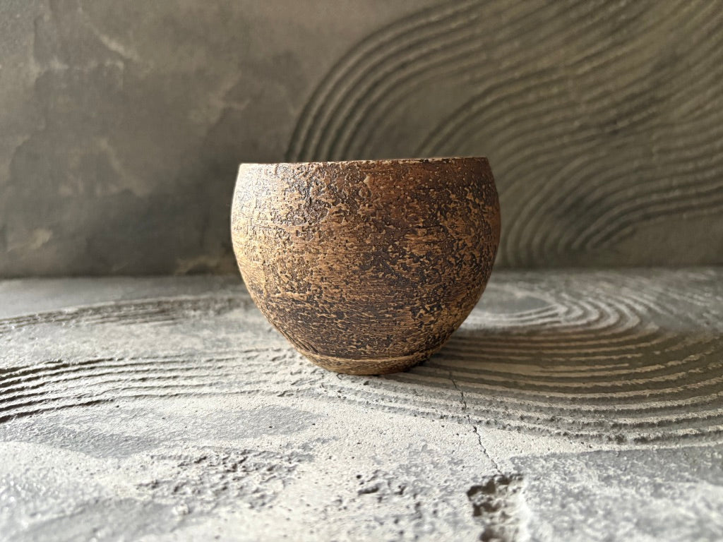 koo pottery【沖縄】仲田雅也　フリーカップ18