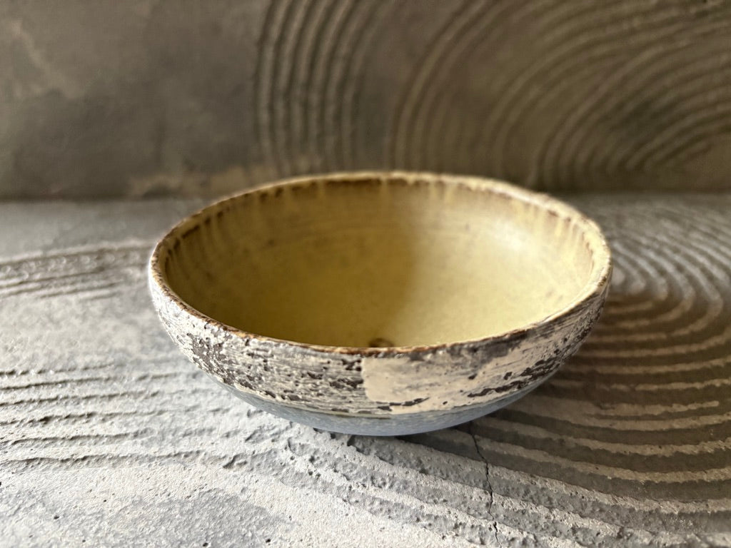 koo pottery【沖縄】仲田雅也　4寸鉢20