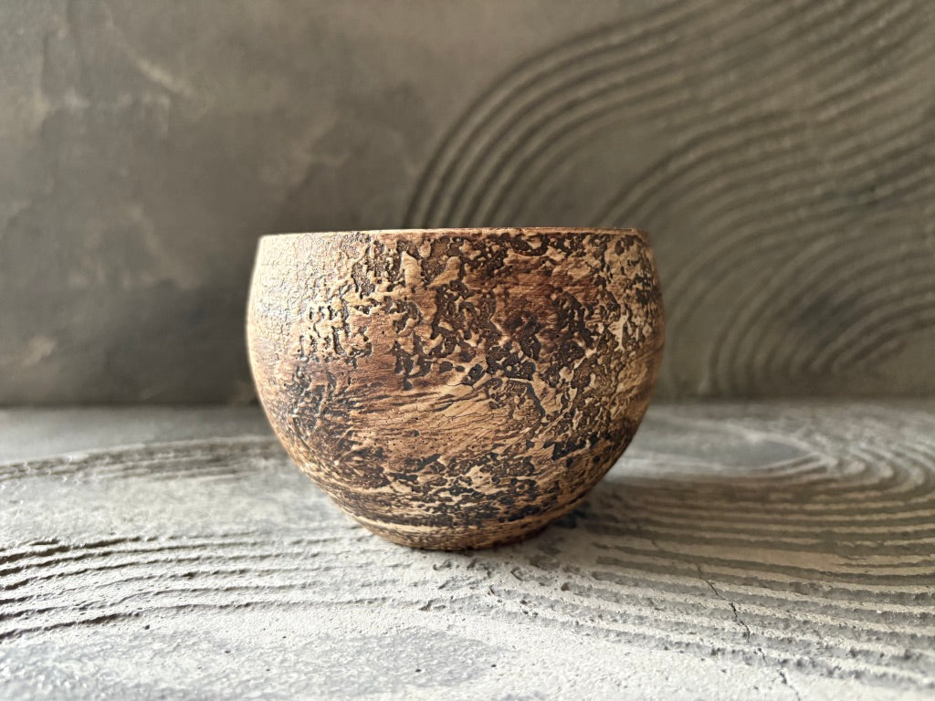 koo pottery【沖縄】仲田雅也　フリーカップ16