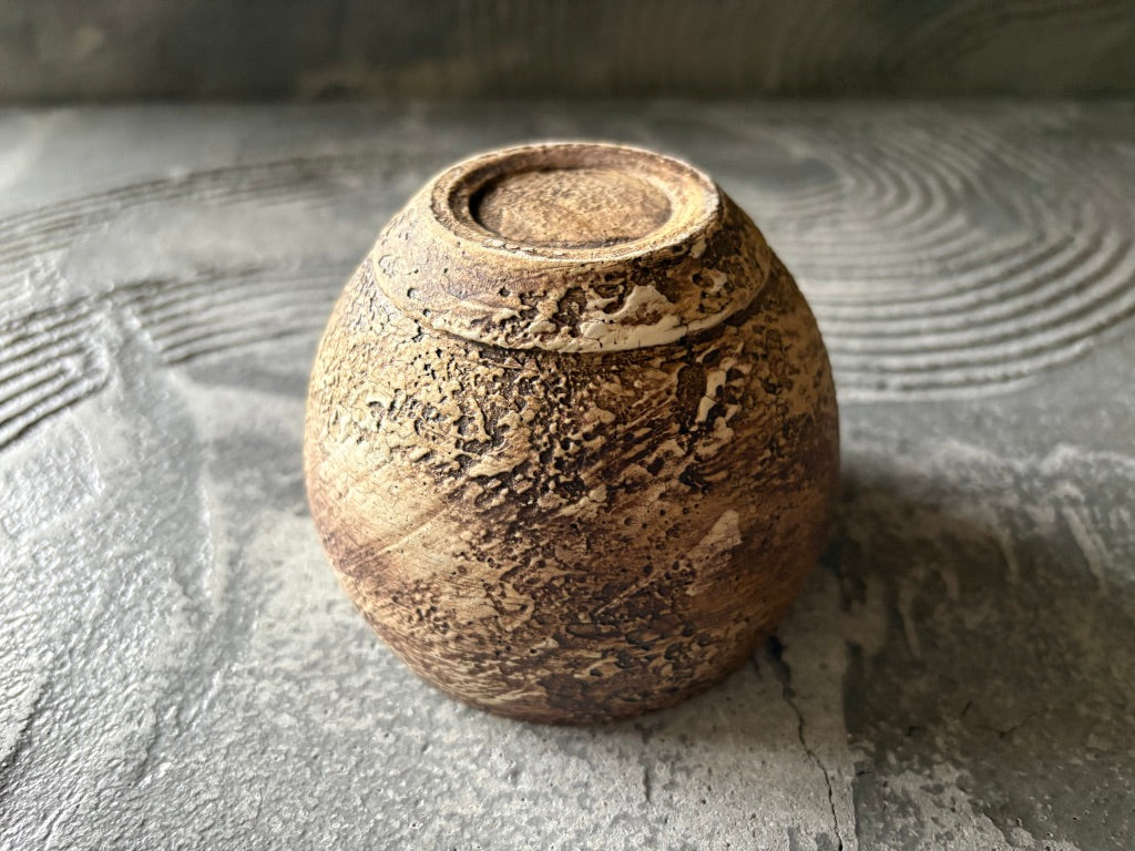 koo pottery【沖縄】仲田雅也　フリーカップ18