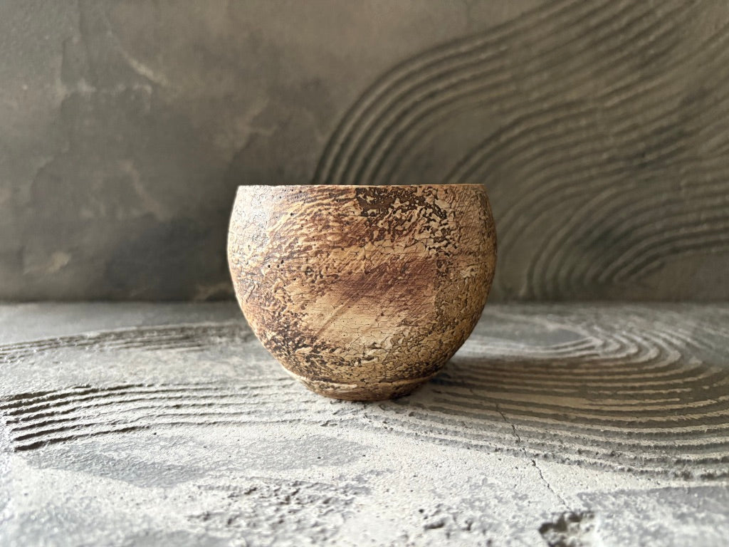 koo pottery【沖縄】仲田雅也　フリーカップ18