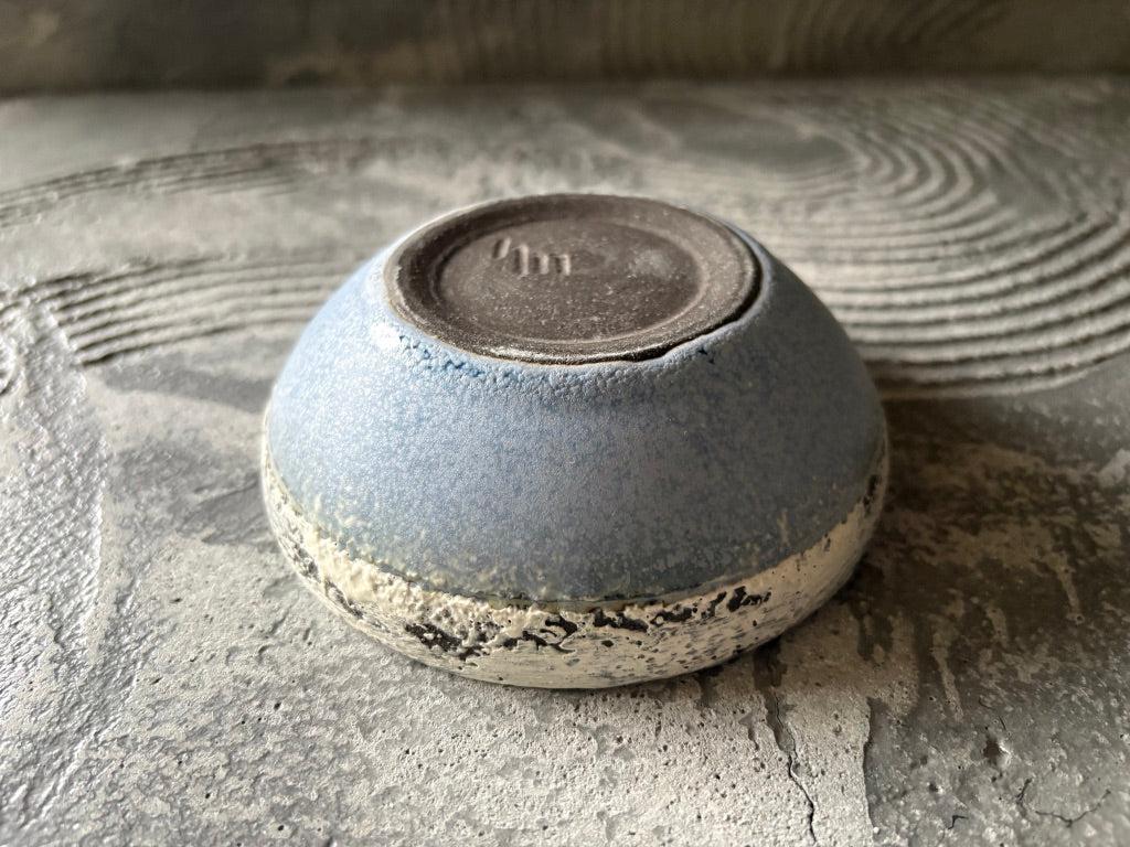 koo pottery【沖縄】仲田雅也　4寸鉢20