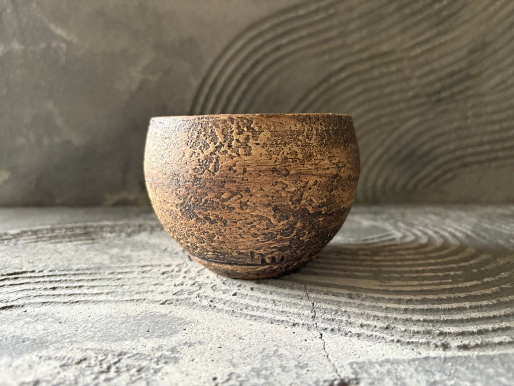 koo pottery【沖縄】仲田雅也　フリーカップ16