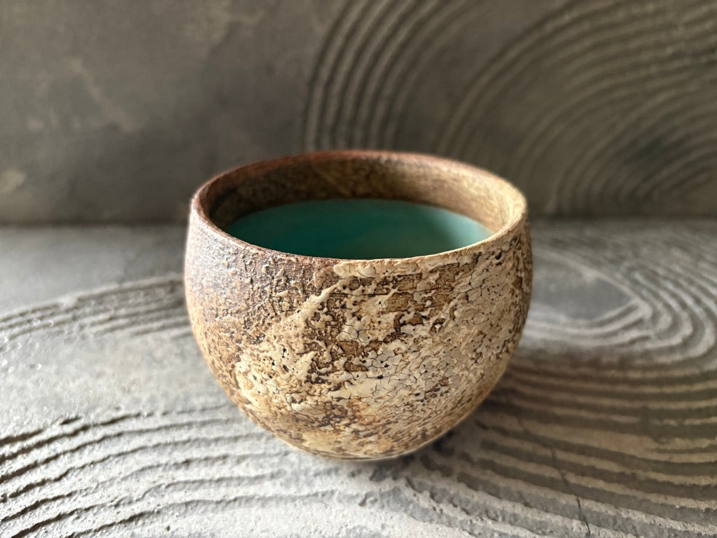 koo pottery【沖縄】仲田雅也　フリーカップ15