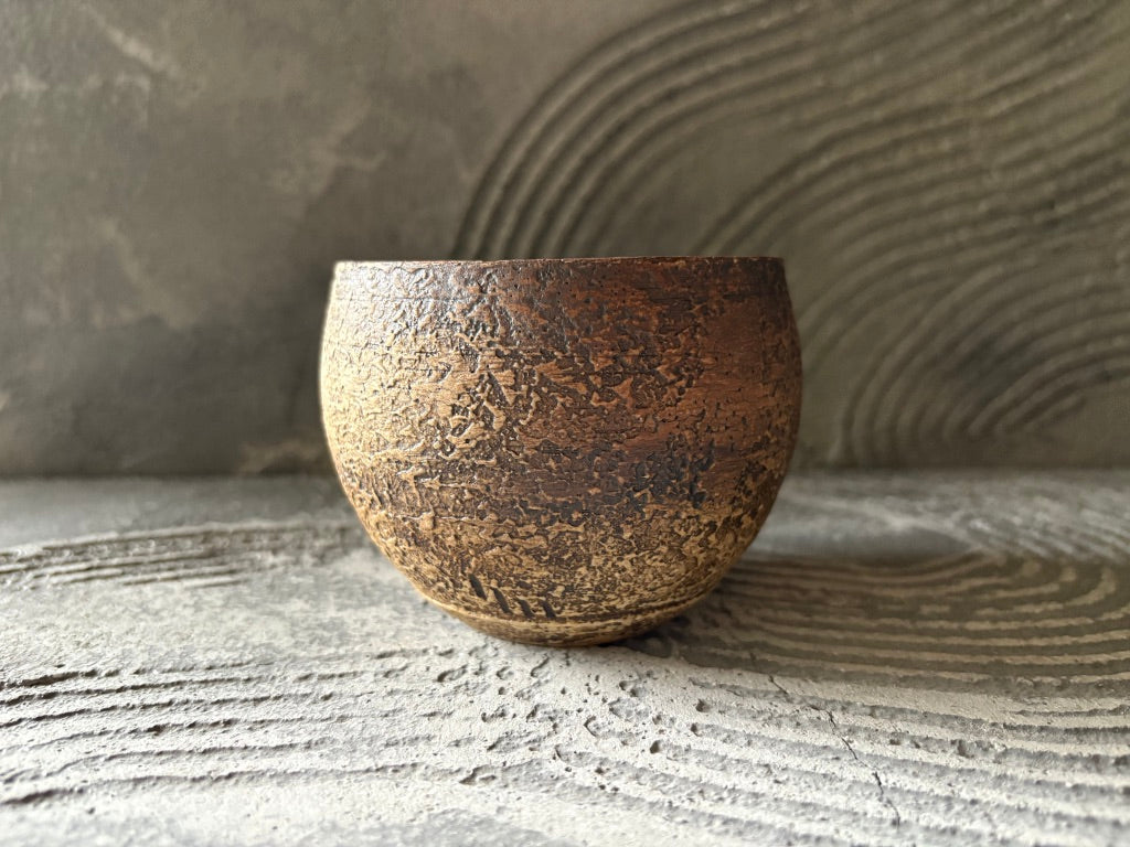 koo pottery【沖縄】仲田雅也　フリーカップ15