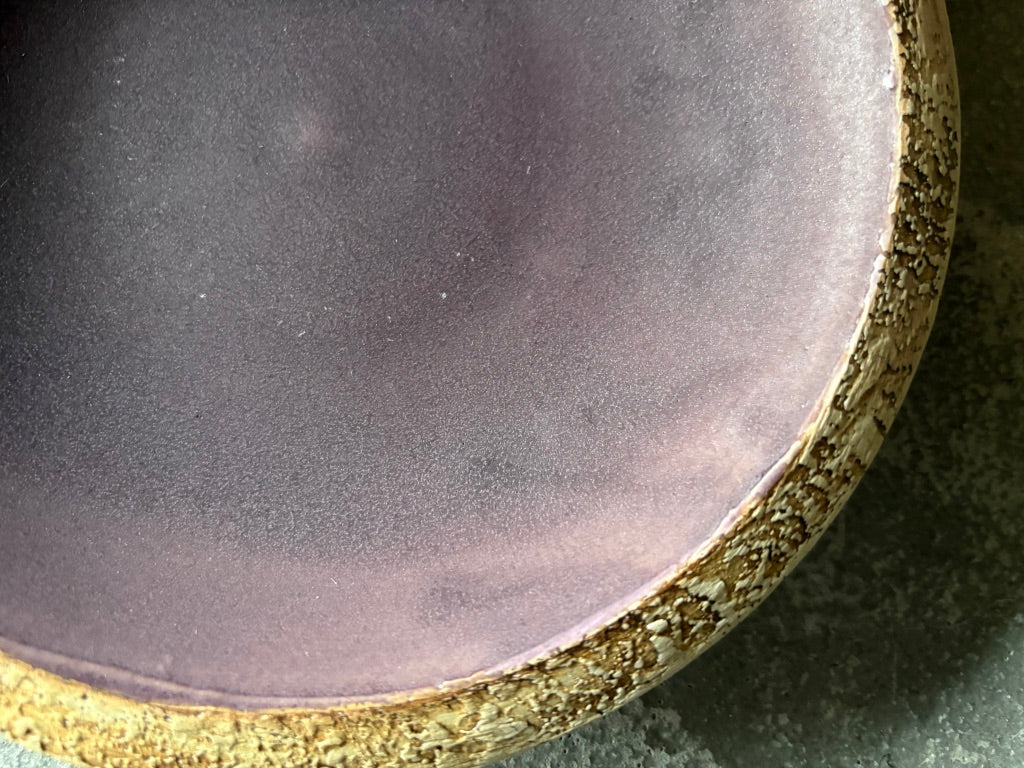 koo pottery【沖縄】仲田雅也　7寸皿13