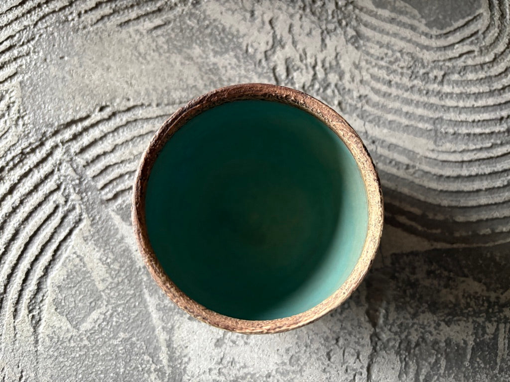 koo pottery【沖縄】仲田雅也　フリーカップ15