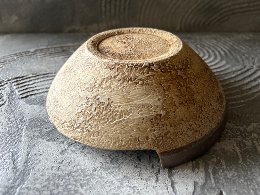 koo pottery【沖縄】仲田雅也　8寸鉢10