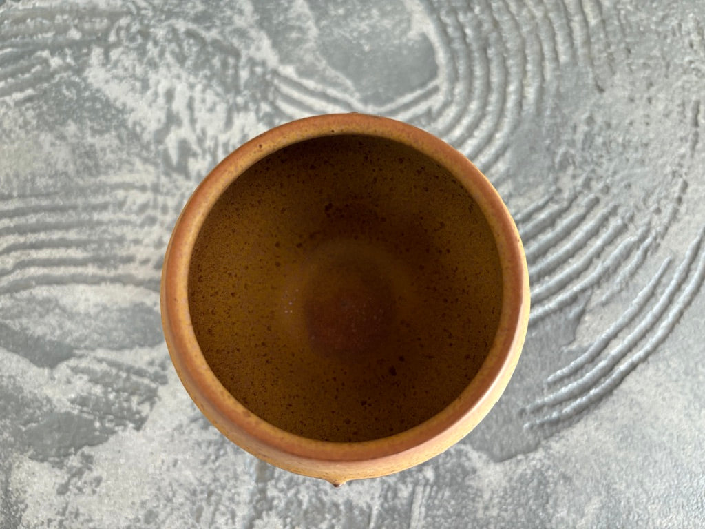 koo pottery【沖縄】仲田雅也　ゴブレット38