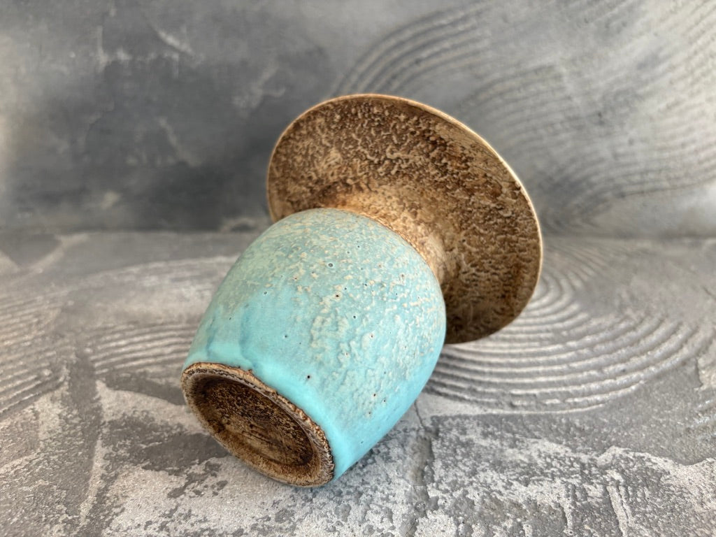 koo pottery【沖縄】仲田雅也　花器45