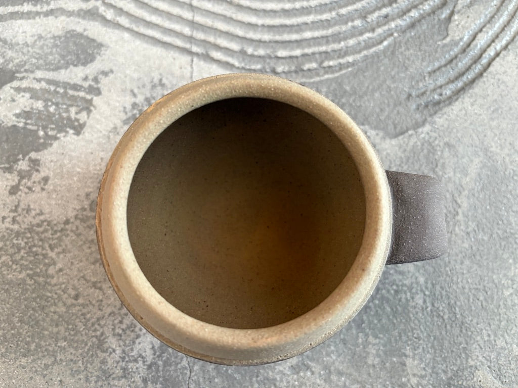 koo pottery【沖縄】仲田雅也　コロコロ　マグカップ64