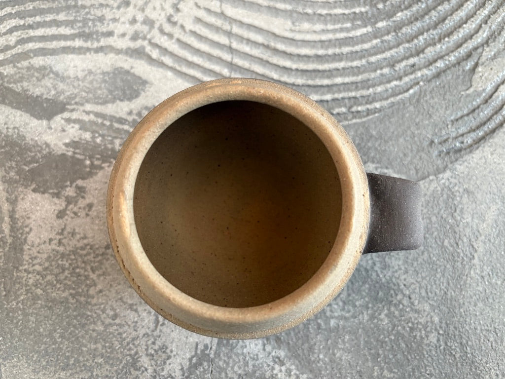 koo pottery【沖縄】仲田雅也　コロコロ　マグカップ56