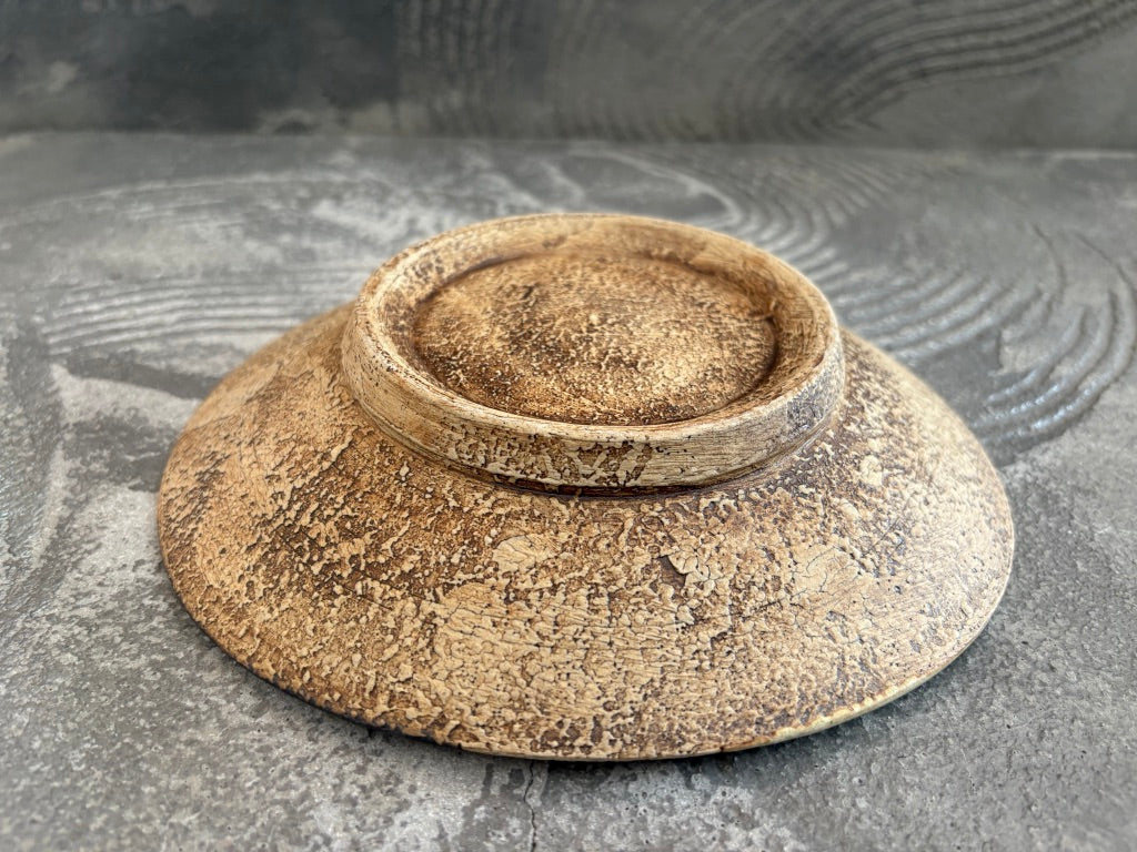 koo pottery【沖縄】仲田雅也　変形皿52