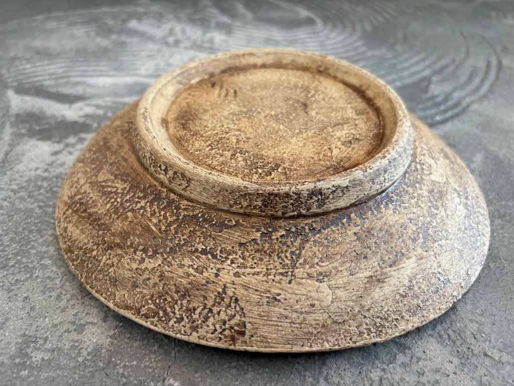 koo pottery【沖縄】仲田雅也　変形皿49