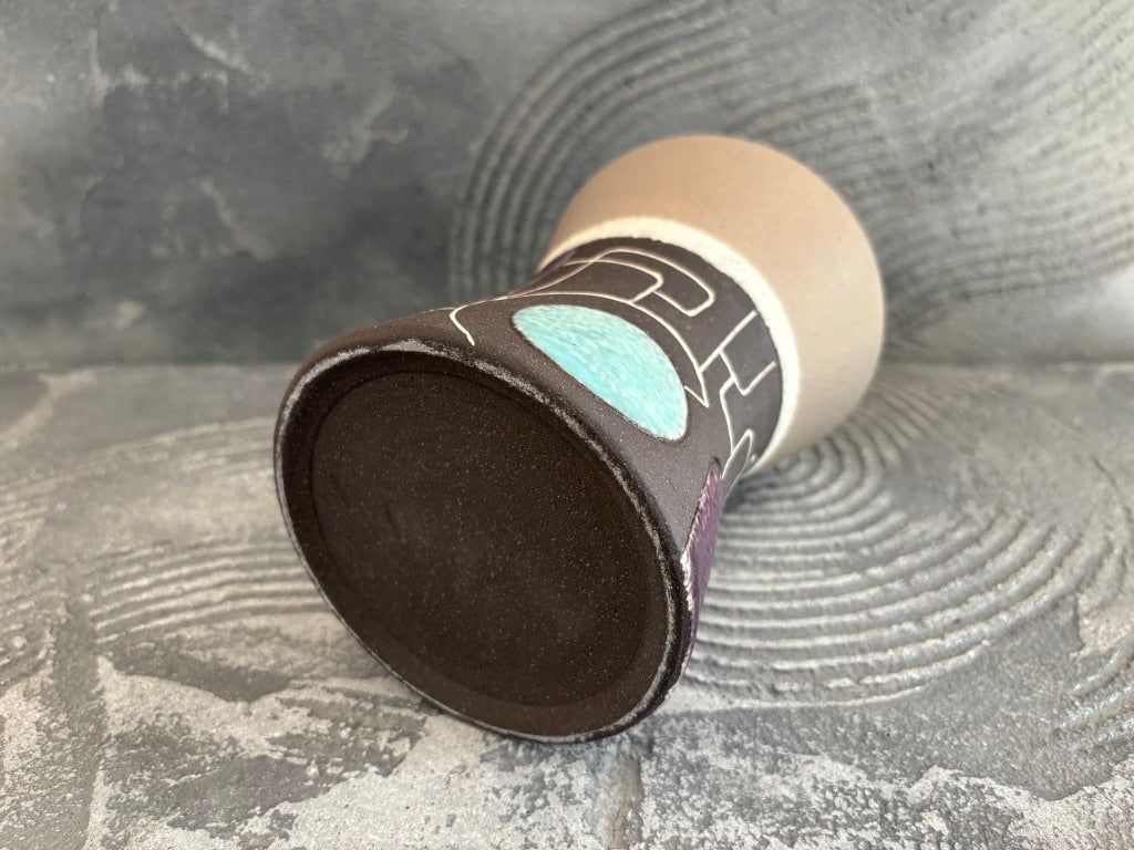 koo pottery【沖縄】仲田雅也　花器46