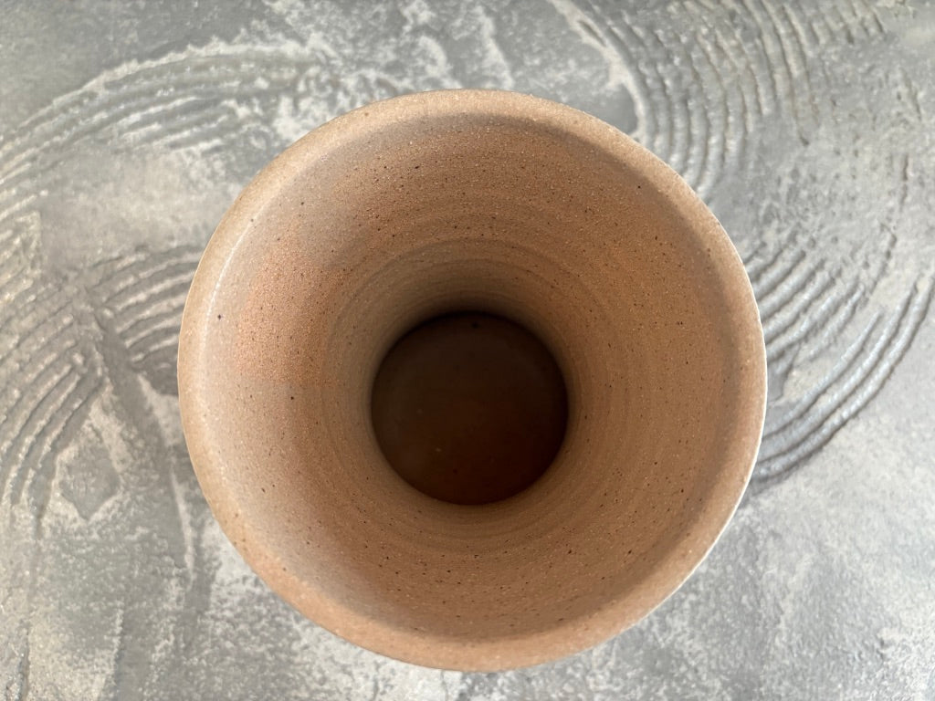 koo pottery【沖縄】仲田雅也　花器46