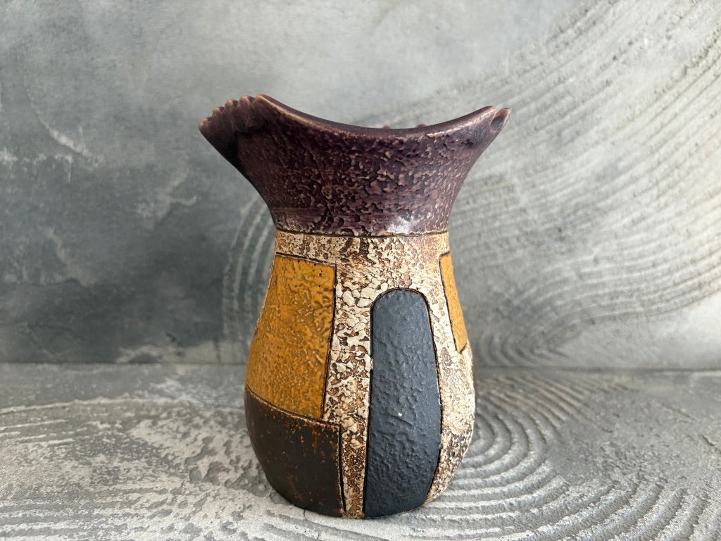 koo pottery【沖縄】仲田雅也　花器43