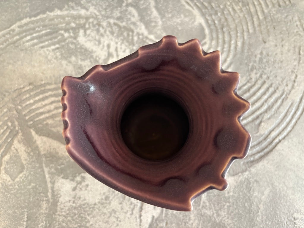 koo pottery【沖縄】仲田雅也　花器43