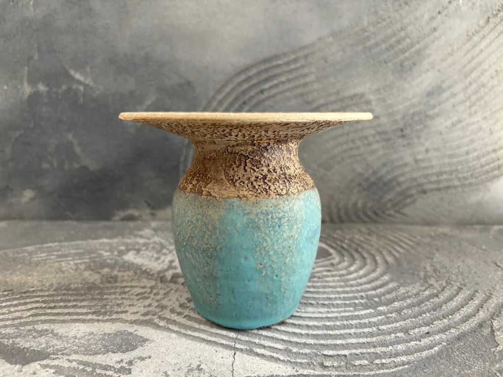 koo pottery【沖縄】仲田雅也　花器45