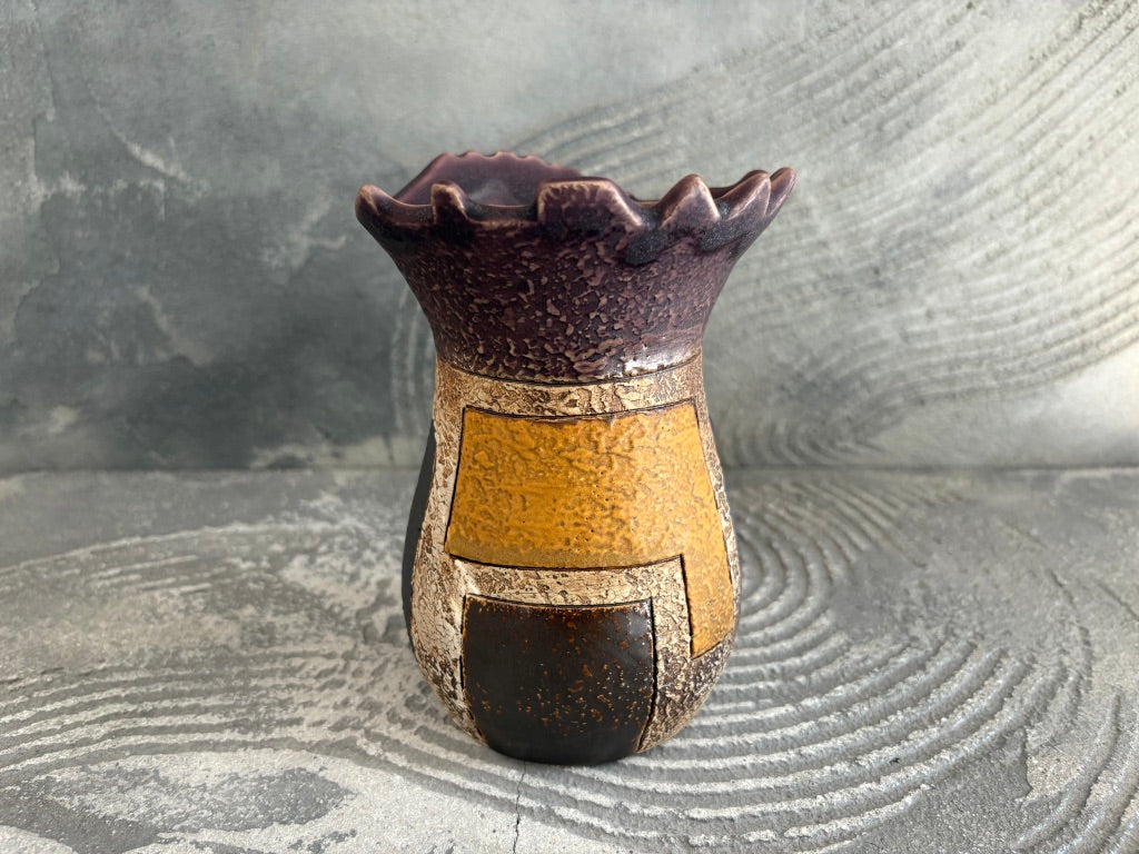 koo pottery【沖縄】仲田雅也　花器43