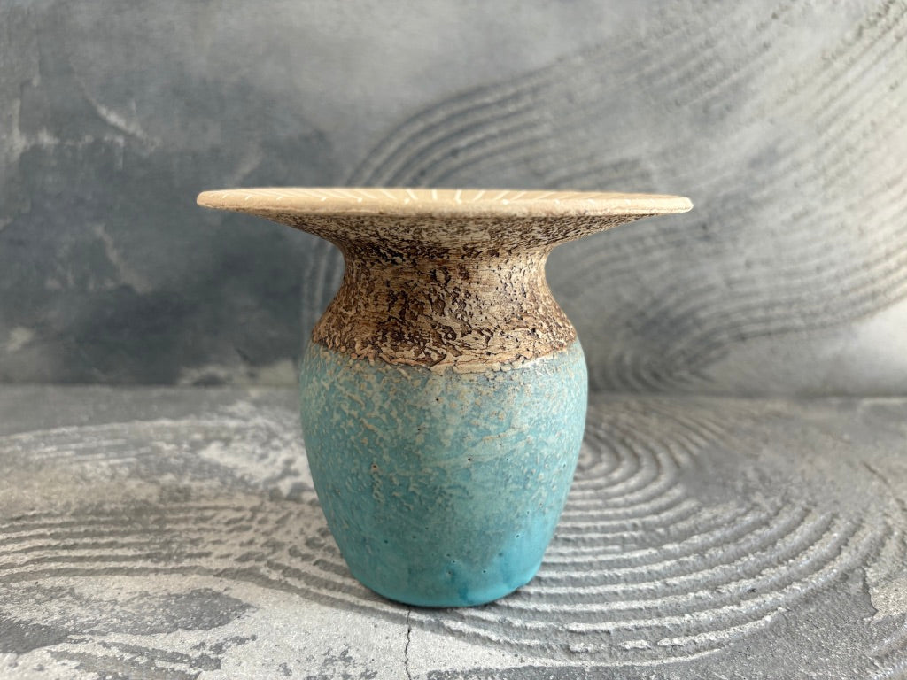 koo pottery【沖縄】仲田雅也　花器45