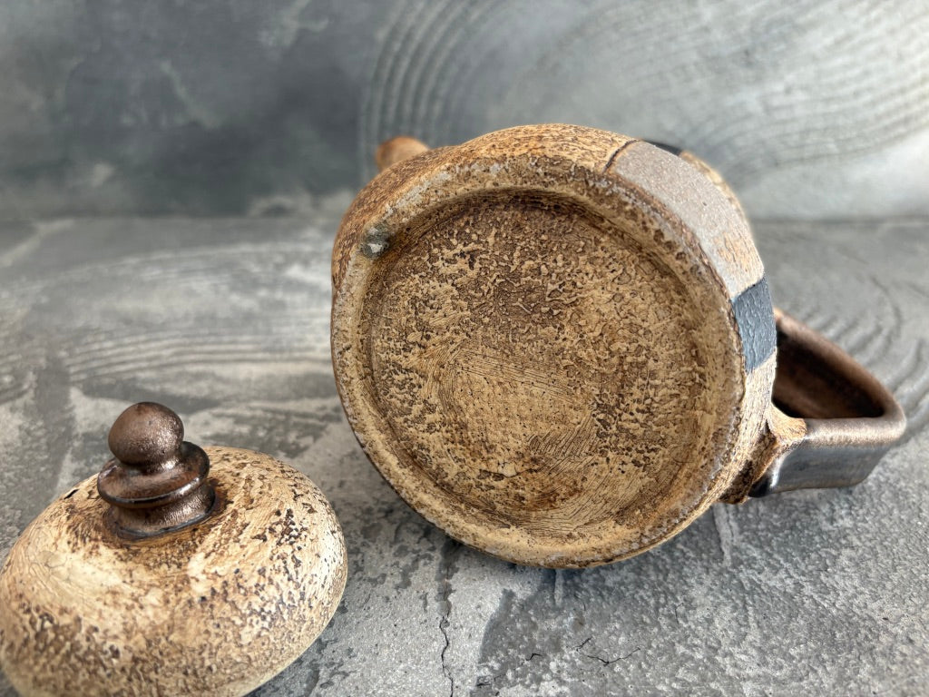 koo pottery【沖縄】仲田雅也　ポット42