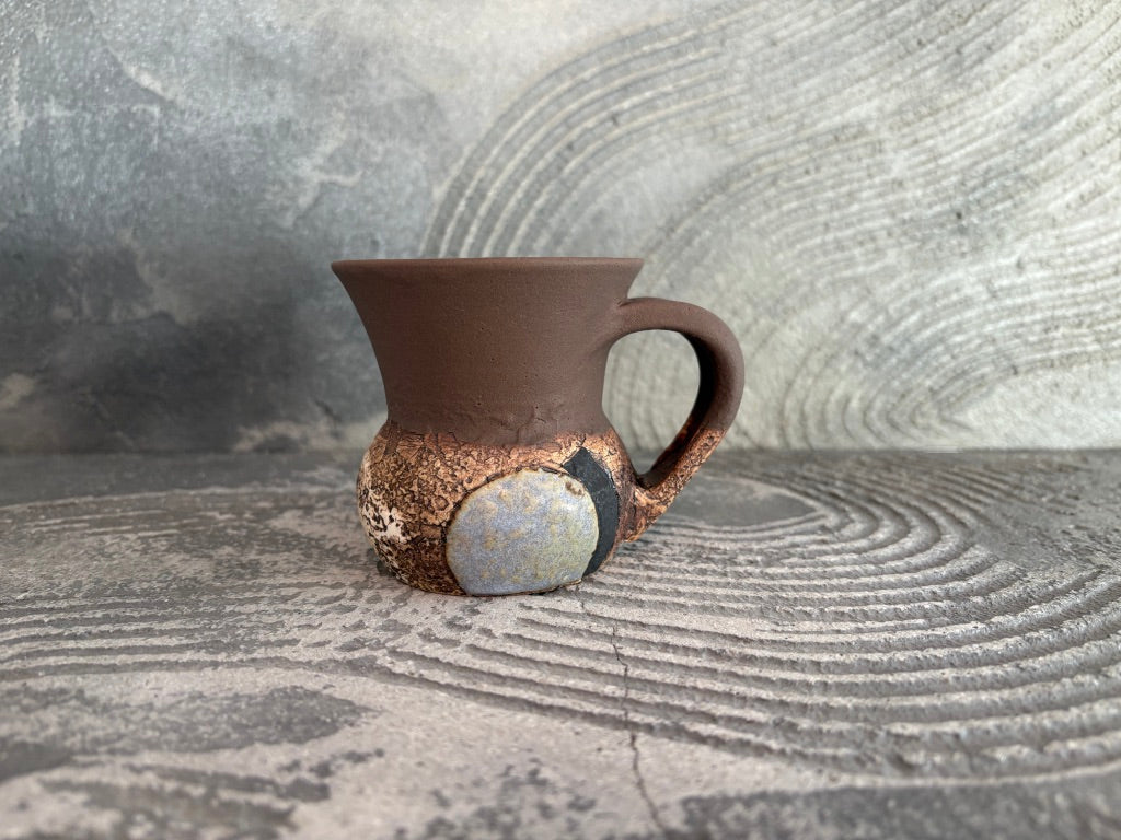 koo pottery【沖縄】仲田雅也　コーヒーカップ21