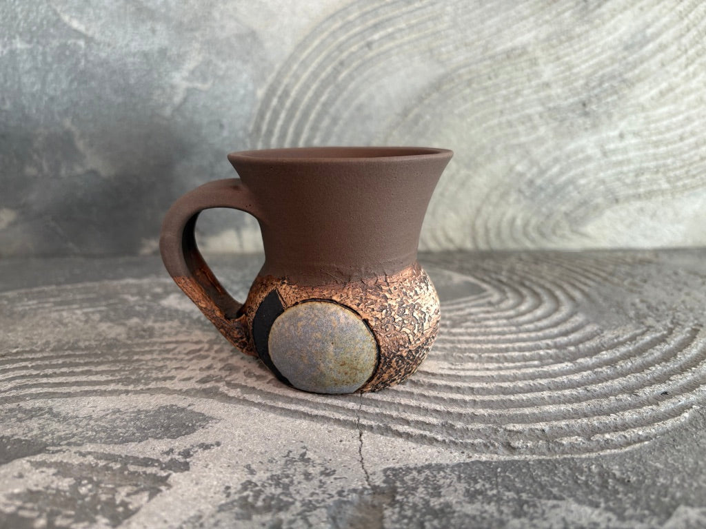 koo pottery【沖縄】仲田雅也　コーヒーカップ21
