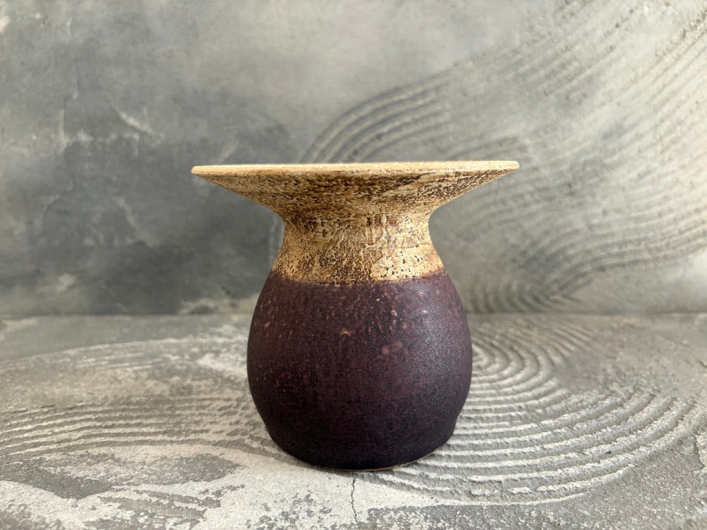 koo pottery【沖縄】仲田雅也　花器44