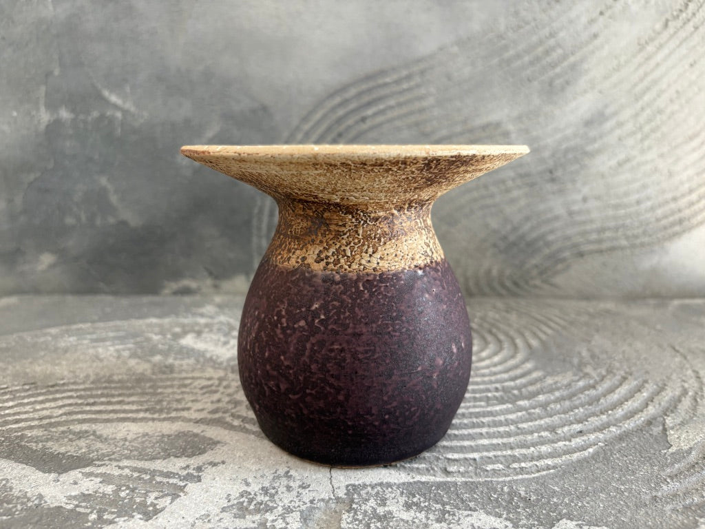 koo pottery【沖縄】仲田雅也　花器44