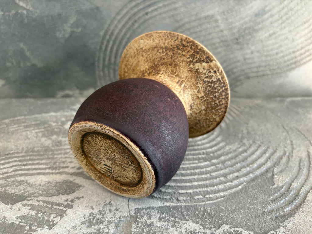 koo pottery【沖縄】仲田雅也　花器44