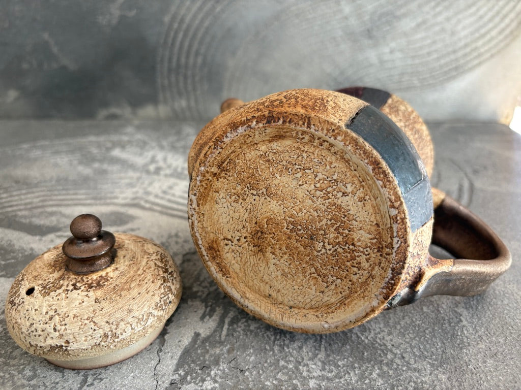 koo pottery【沖縄】仲田雅也　ポット41