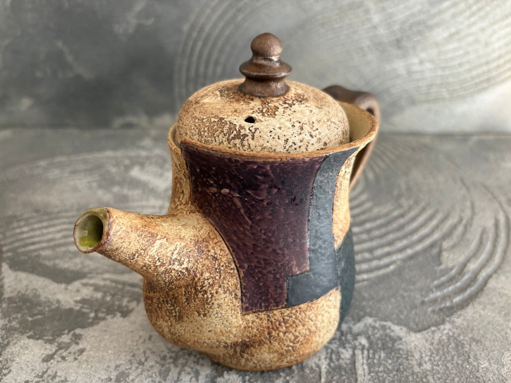 koo pottery【沖縄】仲田雅也　ポット41