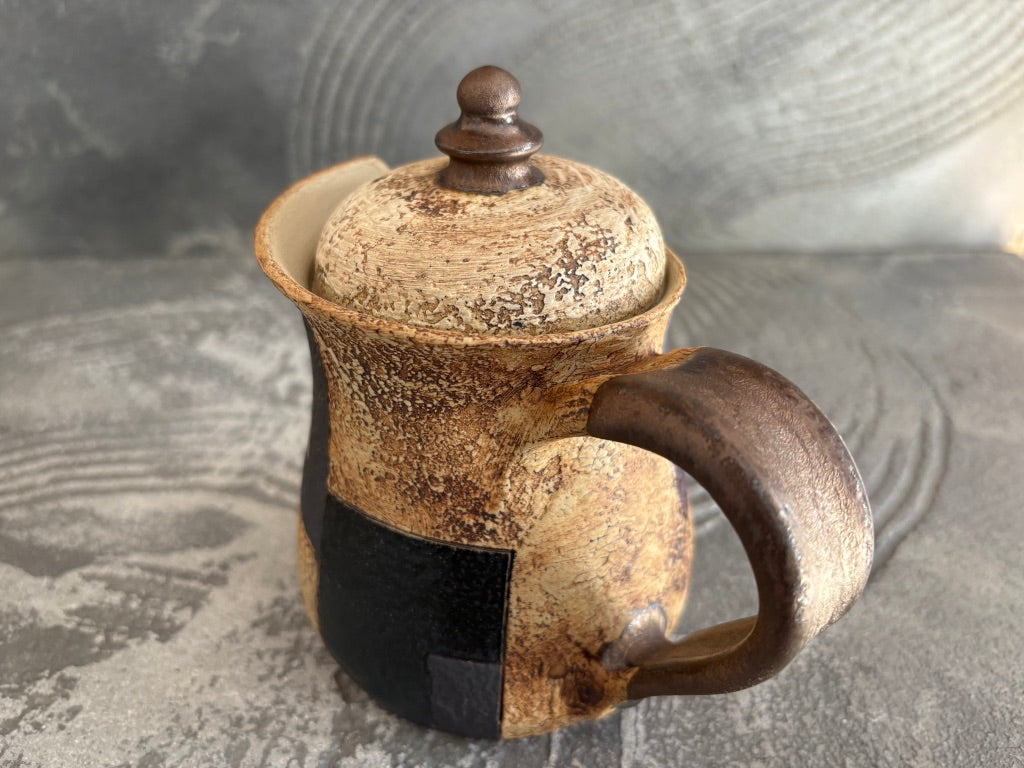 koo pottery【沖縄】仲田雅也　ポット41