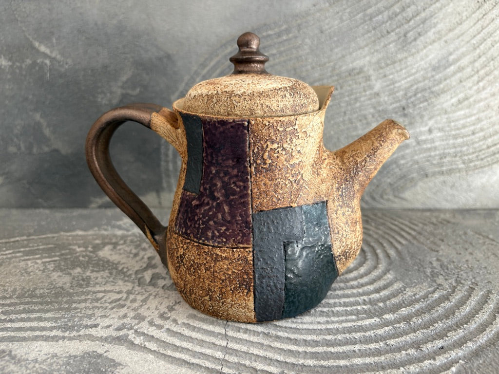 koo pottery【沖縄】仲田雅也　ポット41