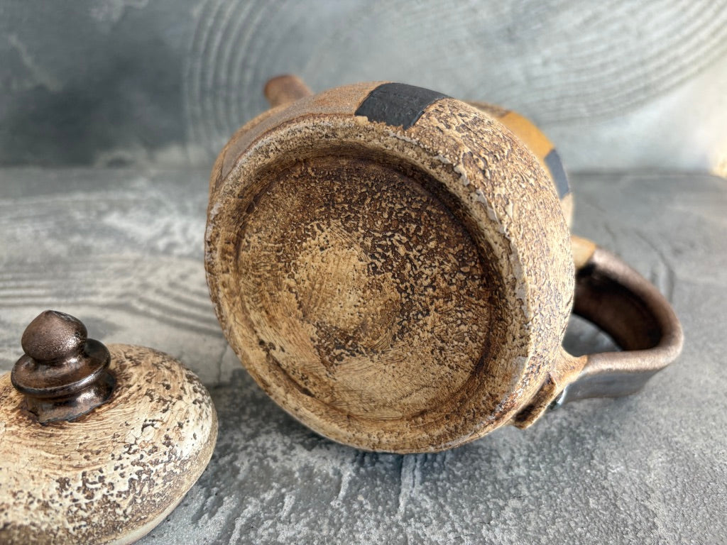 koo pottery【沖縄】仲田雅也　ポット40