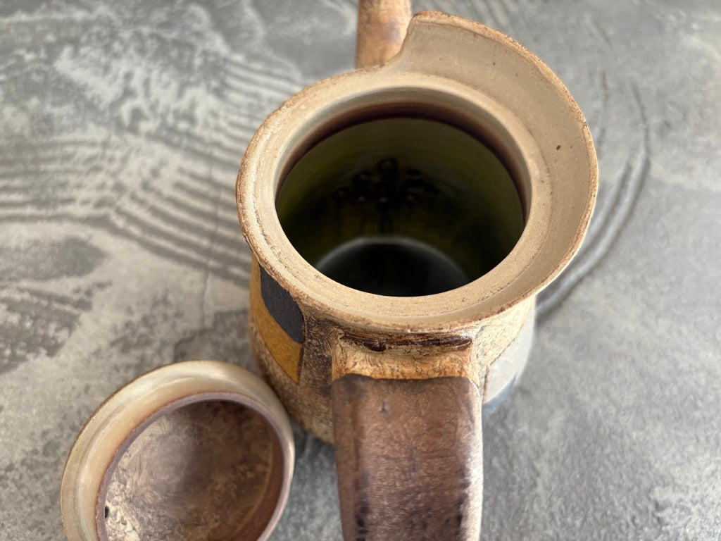 koo pottery【沖縄】仲田雅也　ポット40