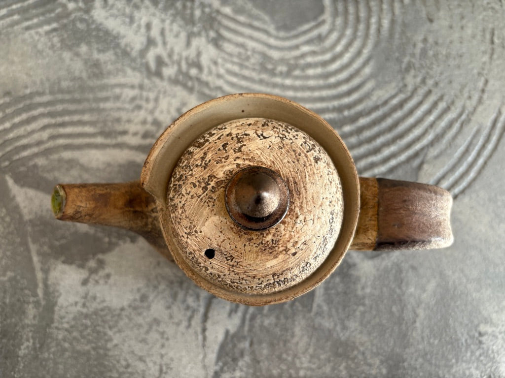 koo pottery【沖縄】仲田雅也　ポット40