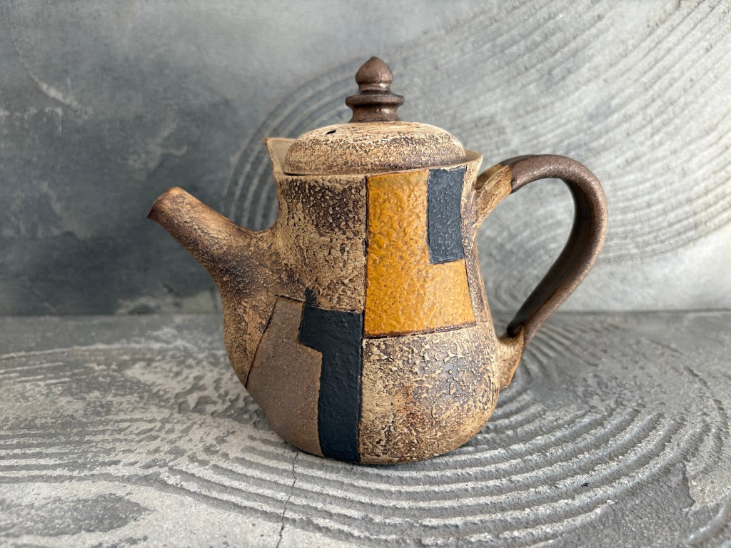 koo pottery【沖縄】仲田雅也　ポット40