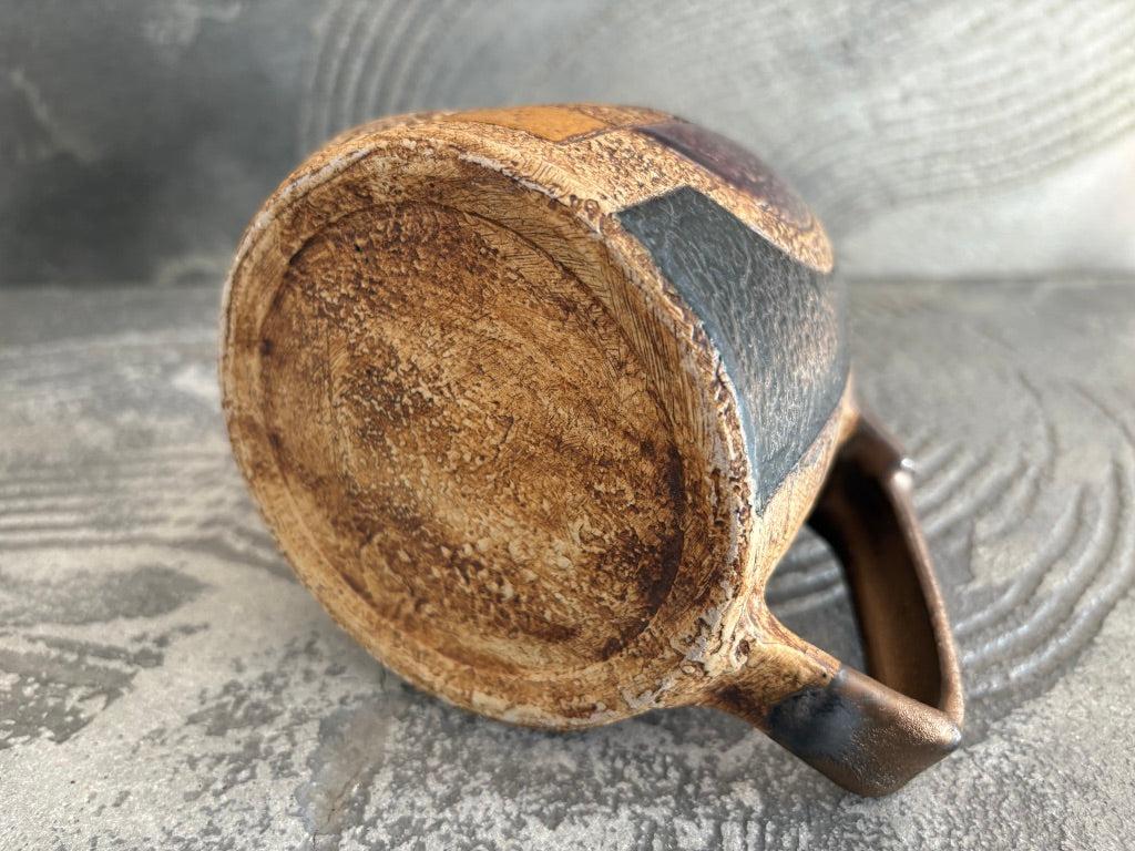 koo pottery【沖縄】仲田雅也　ポット39