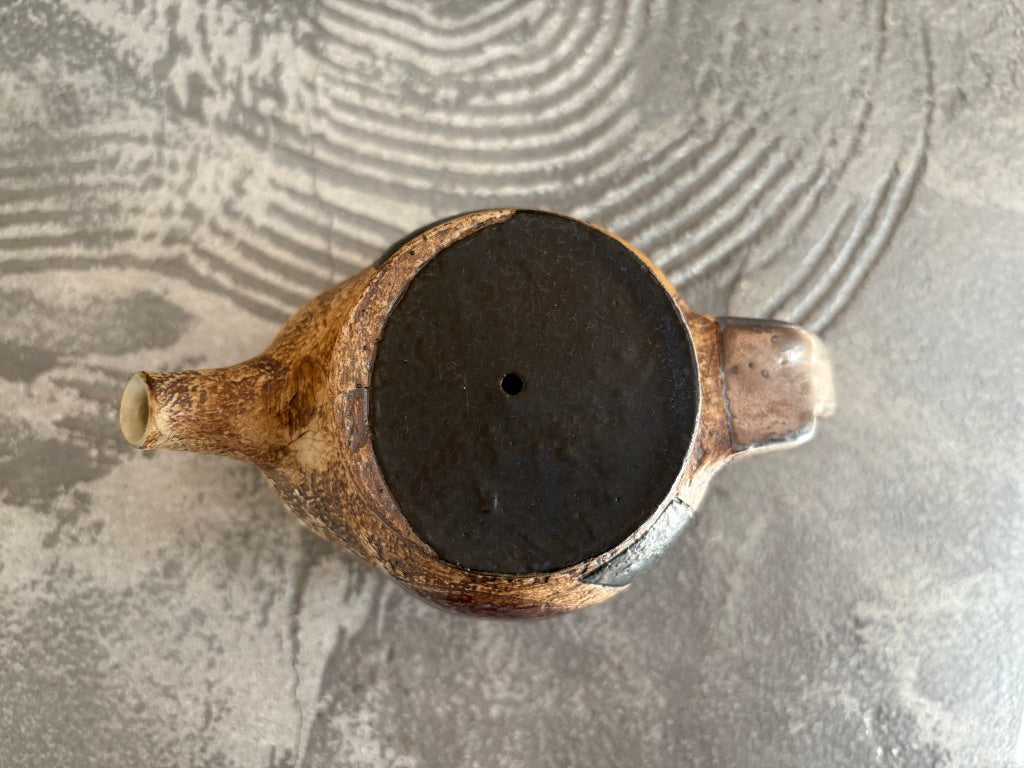 koo pottery【沖縄】仲田雅也　ポット39