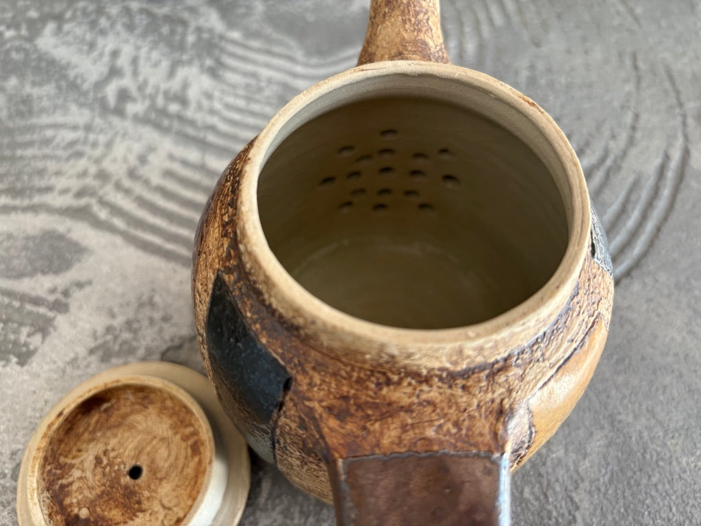 koo pottery【沖縄】仲田雅也　ポット39