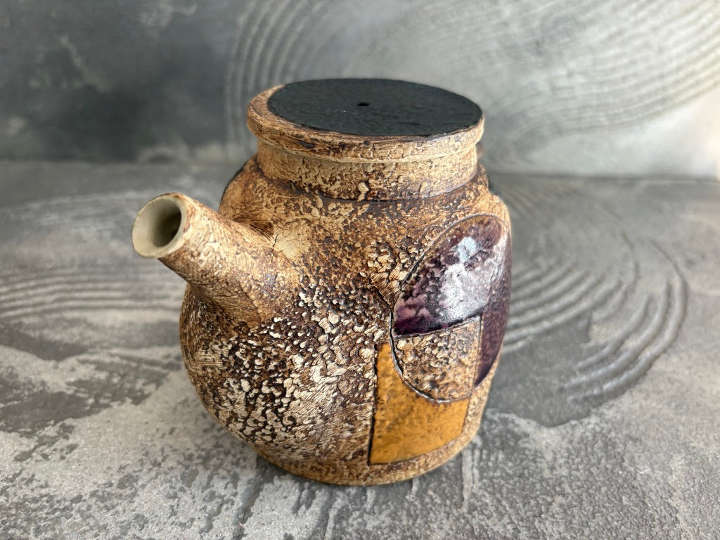 koo pottery【沖縄】仲田雅也　ポット39